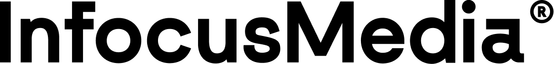Infocus Media Logo